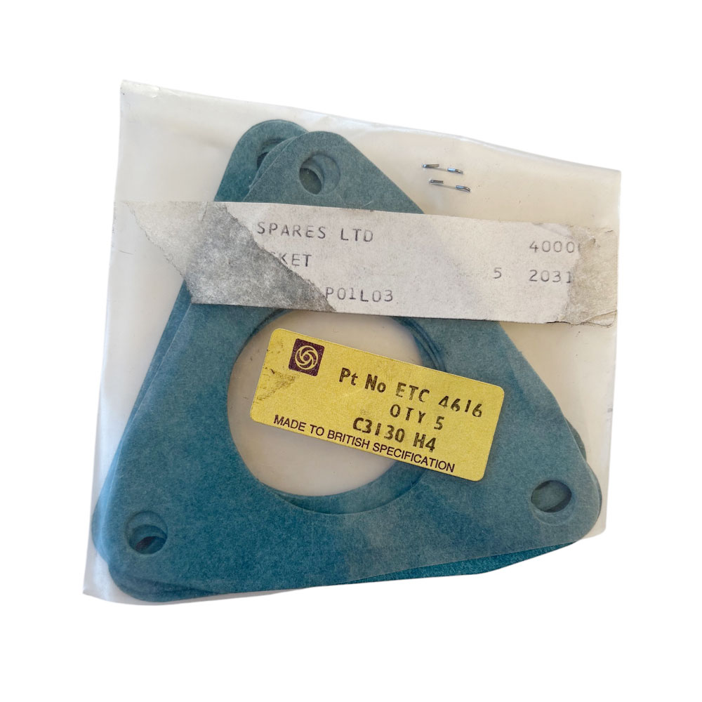 Gasket for Block to Vacuum Pump/distributor Housing/injection Pump ETC4616